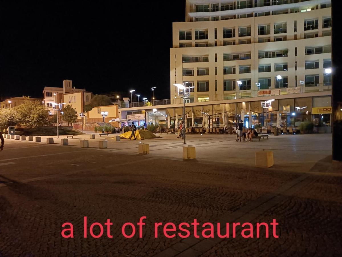 House Of Fly With Sea View, Front The Beach サヴォーナ エクステリア 写真